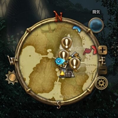 FF14 FATE オーディン発生時の天気 闘気