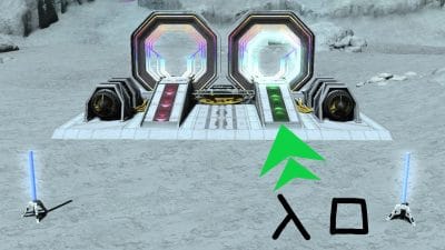 FF14 コスモエクスプローラー コスモライナー