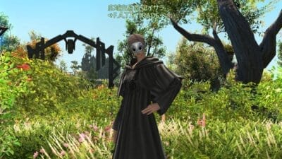 FF14 FATE バイカラージェム交換場所 エルピス NPCアイサラ