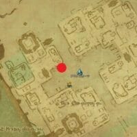 FF14 FATE バイカラージェム交換場所 ヘリテージファウンド 地図