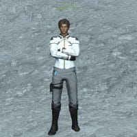 FF14 コスモエクスプローラー NPCアレット