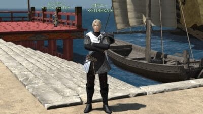 FATE ベヒーモス クガネ NPCロドニー