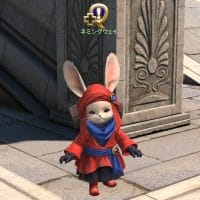 FF14 コスモエクスプローラー NPCネミングウェイ