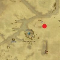 FF14 FATE バイカラージェム納品証 交換場所 イルメグ 地図