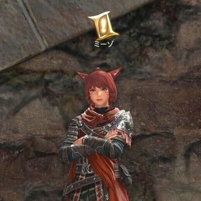 カード対戦NPC　ミーゾ